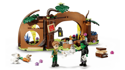 LEGO 75687 Elphaba's Retreat - Wicked