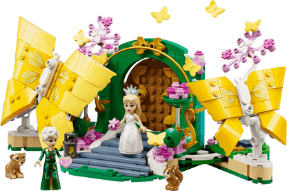LEGO 75688 Glinda's Wedding Day - Wicked