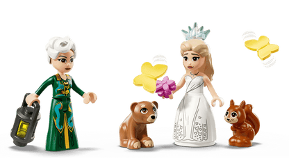 LEGO 75688 Glinda's Wedding Day - Wicked