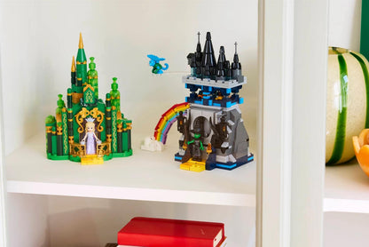 LEGO 75689 Emerald City & Kiamo Ko Castle - Wicked