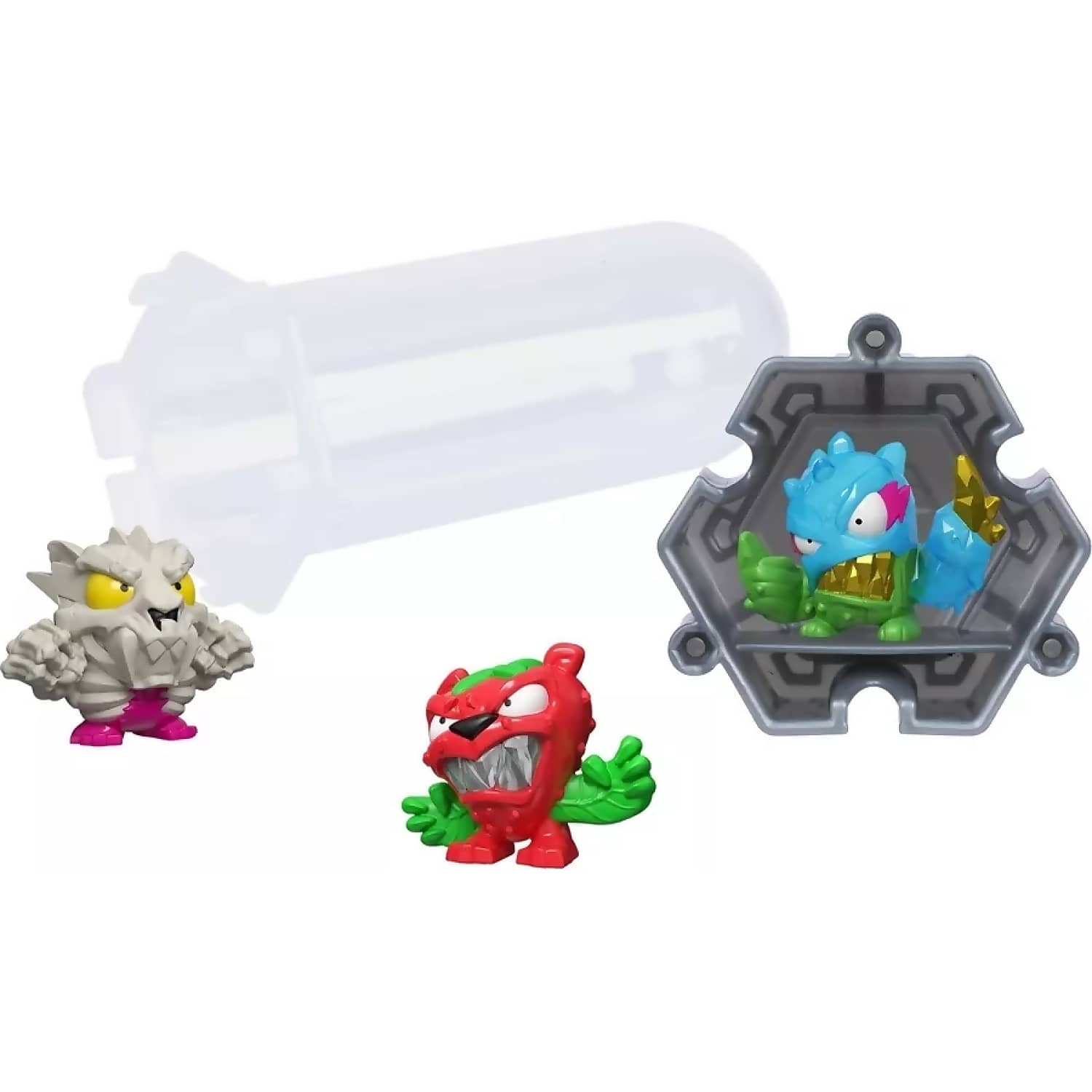 MrBeast Lab - Swarms Test Tube Hyper Fusion 3pc Pack