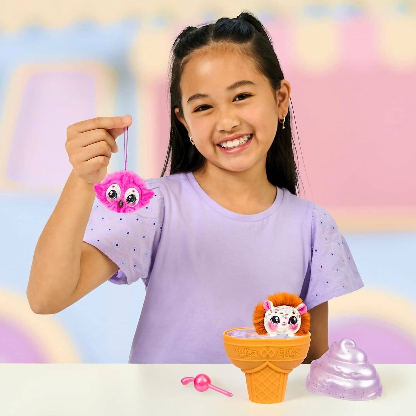 Cookeez Makery - Yum Yumz S2 Twin Pack Scented Surprise Plush