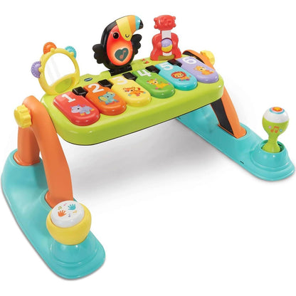 VTech -  Baby - 5-in-1 Toucan Tunes Play Gym