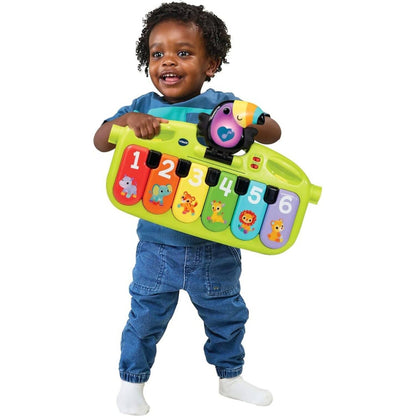 VTech -  Baby - 5-in-1 Toucan Tunes Play Gym