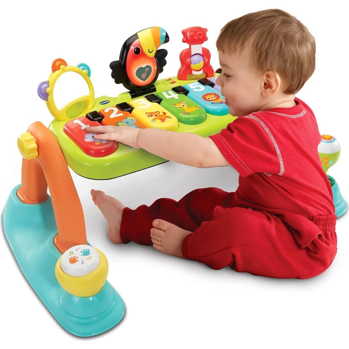 VTech -  Baby - 5-in-1 Toucan Tunes Play Gym