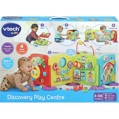 VTech -  Baby - Discovery Play Centre