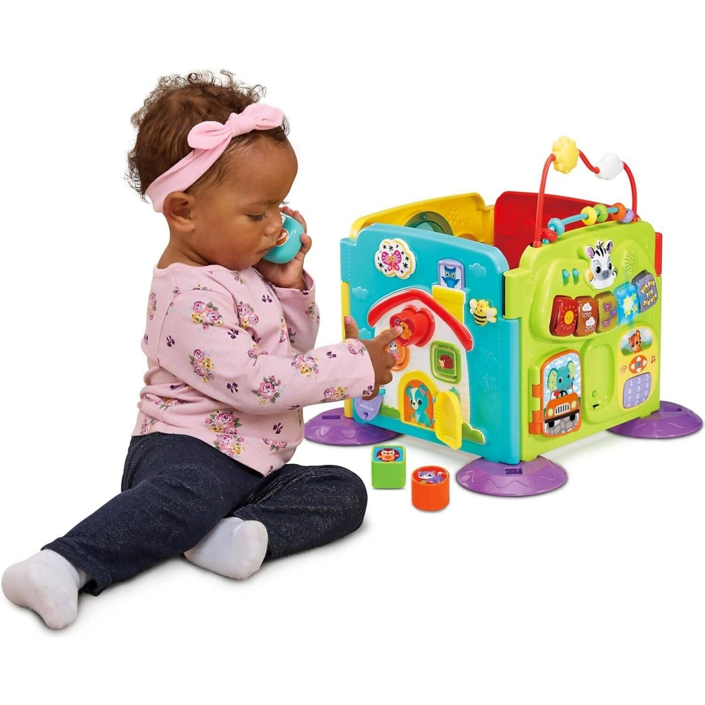 VTech -  Baby - Discovery Play Centre