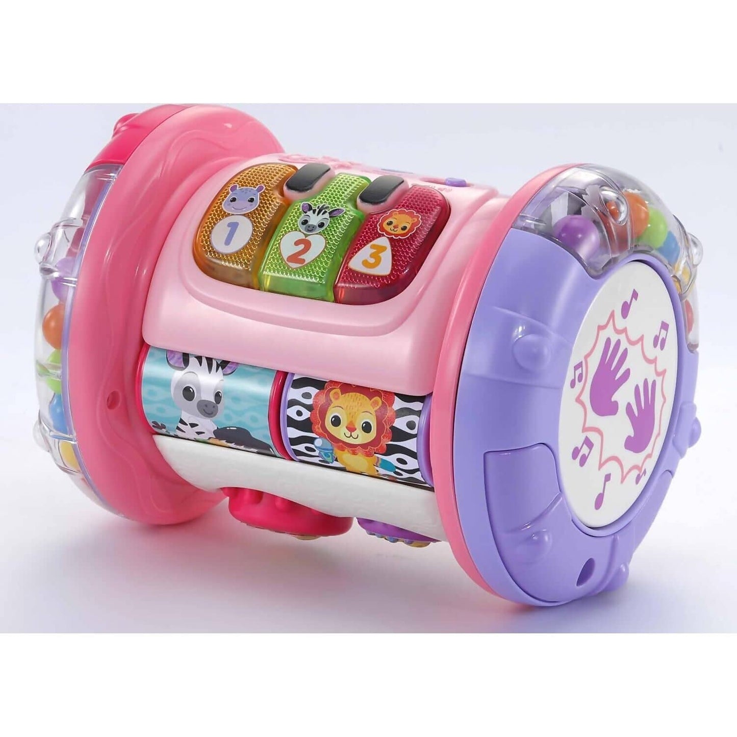 VTech -  Baby - Explore & Discover Roller - Pink