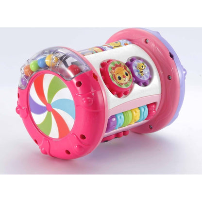 VTech -  Baby - Explore & Discover Roller - Pink