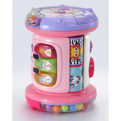 VTech -  Baby - Explore & Discover Roller - Pink