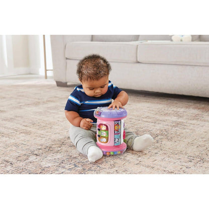 VTech -  Baby - Explore & Discover Roller - Pink