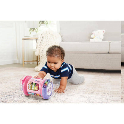VTech -  Baby - Explore & Discover Roller - Pink