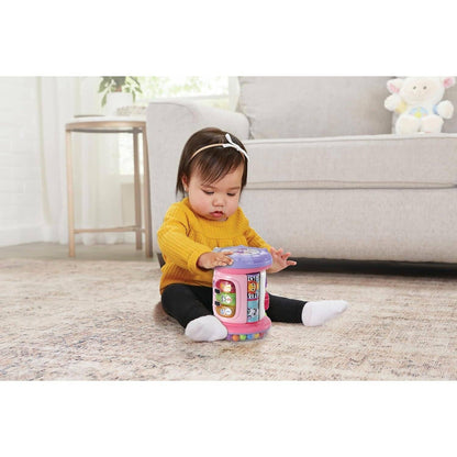 VTech -  Baby - Explore & Discover Roller - Pink