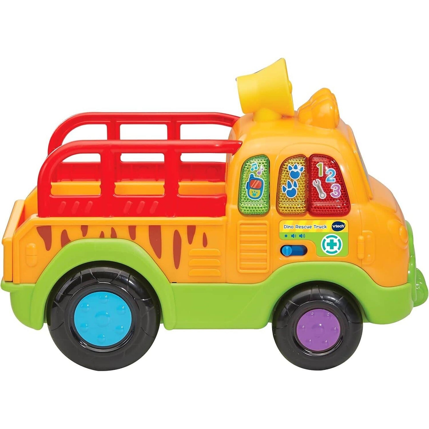 VTech -  Baby - Dino Rescue Truck