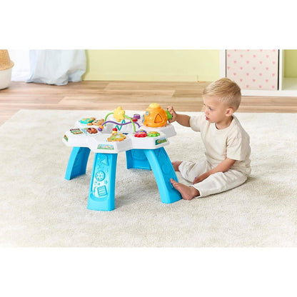 VTech -  Baby - Busy Bee Activity Table - Blue