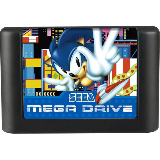 Console Heroes - Sonic the Hedgehog 3 Collectible Diorama