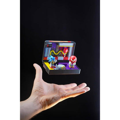 Console Heroes - Sonic the Hedgehog 3 Collectible Diorama