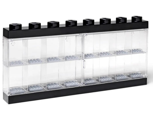 LEGO Minifigure Display Case 16 Black - Room Copenhagen