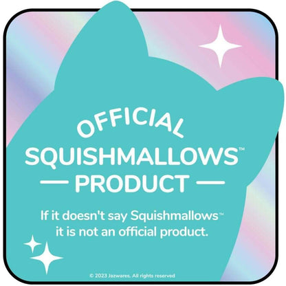 Squishmallows - Este the Blue Bat Halloween 7.5-Inch Plush