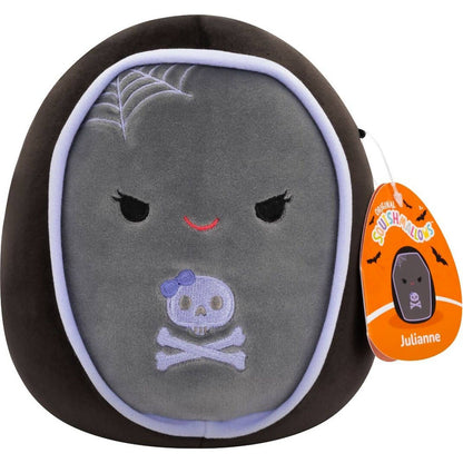 Squishmallows - Julianne the Coffin Halloween 7.5-Inch Plush