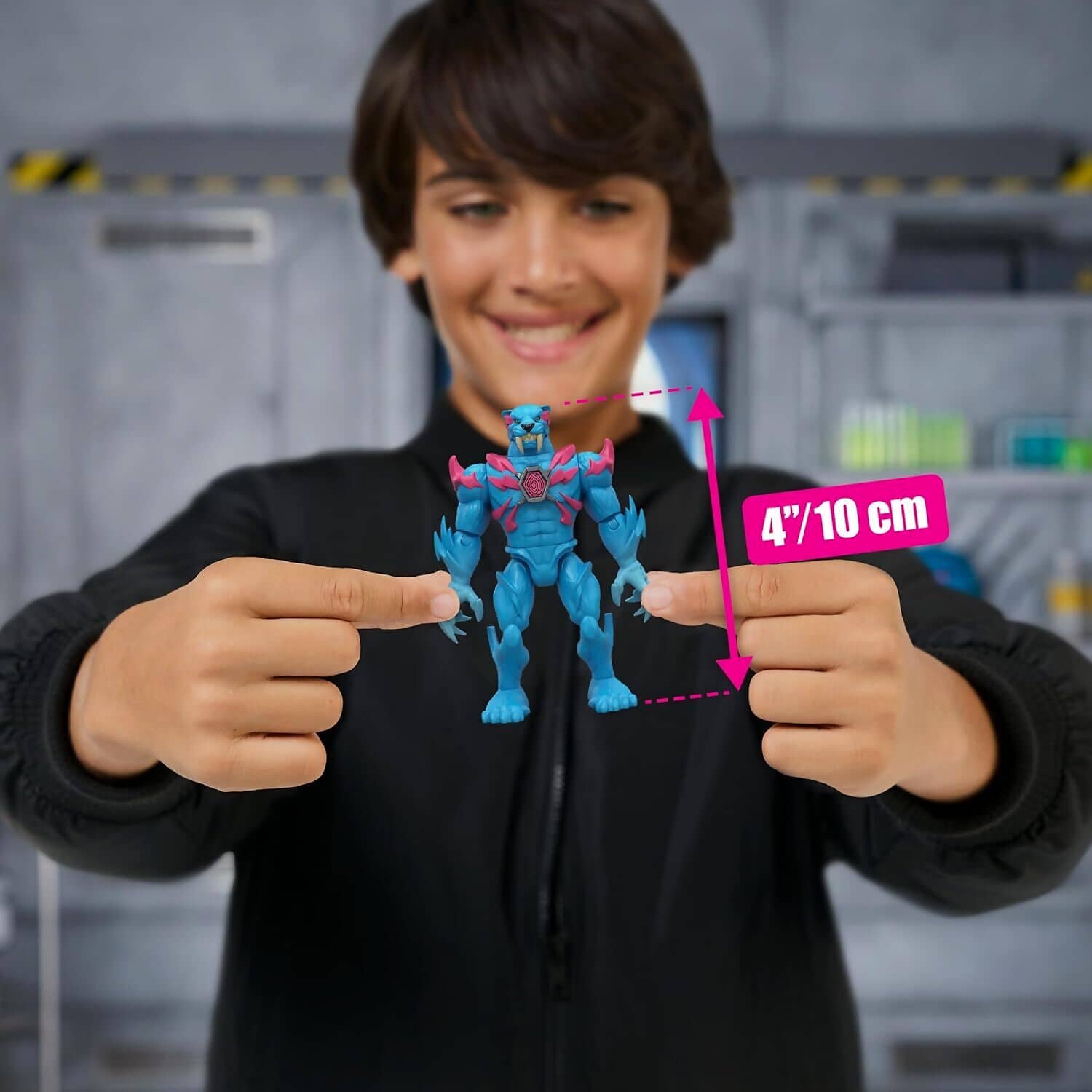 MrBeast Lab - Hybrids Single Mystery Pack Hyper Fusion Series