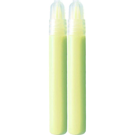Brainstorm - Glow in The Dark Paint Pens 2Pk