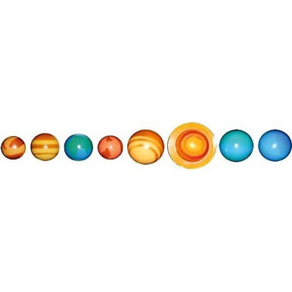 Brainstorm - The Original Glowstars Company Glow in The Dark - Glow Solar System