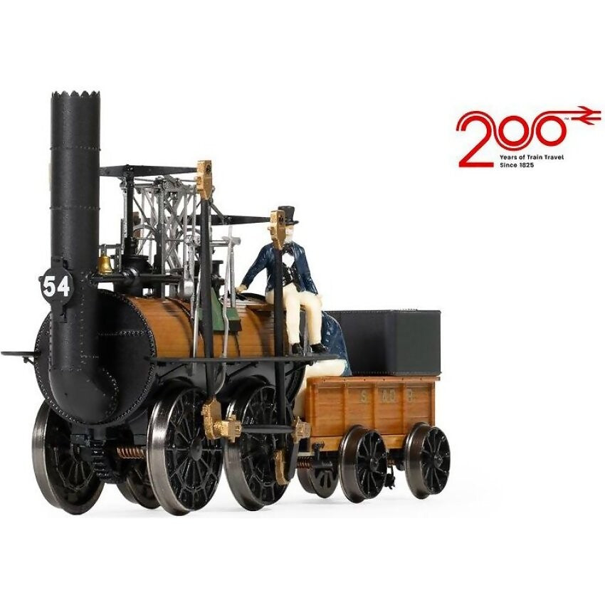 HORNBY S&DR 200TH ANNIVERSARY 0-4-0 LOCOMOTION NO1 1925