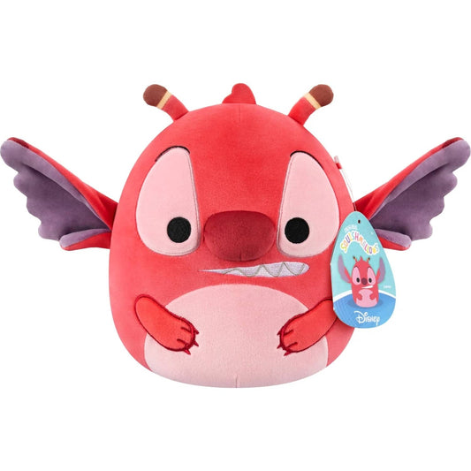 Squishmallows - Disney Stitch Leroy 10-Inch Plush