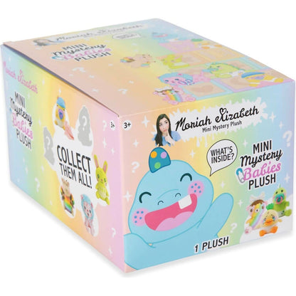 Moriah Elizabeth - 6-Inch Mini Mystery Babies Plush - Blind Box Series 4