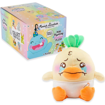 Moriah Elizabeth - 6-Inch Mini Mystery Babies Plush - Blind Box Series 4