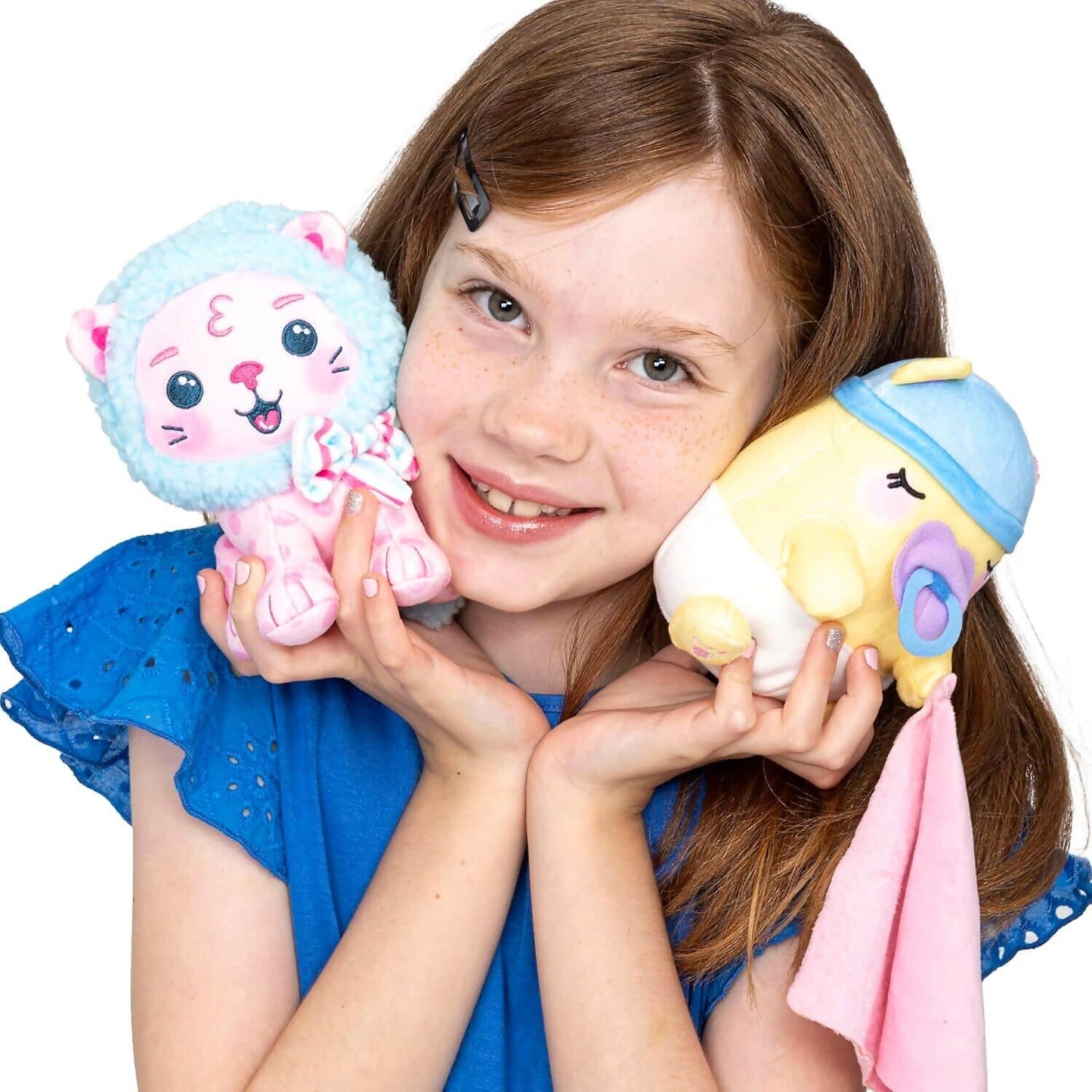Moriah Elizabeth - 6-Inch Mini Mystery Babies Plush - Blind Box Series 4