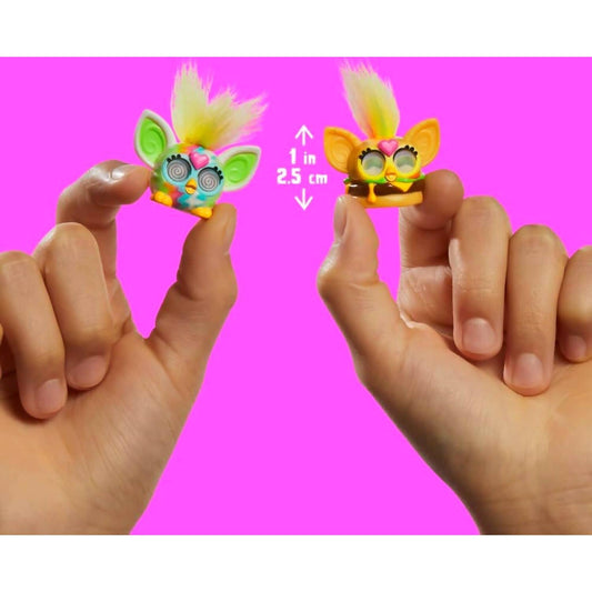 Furby - Minis 2pk Surprise Figures Blind Bag - Hasbro