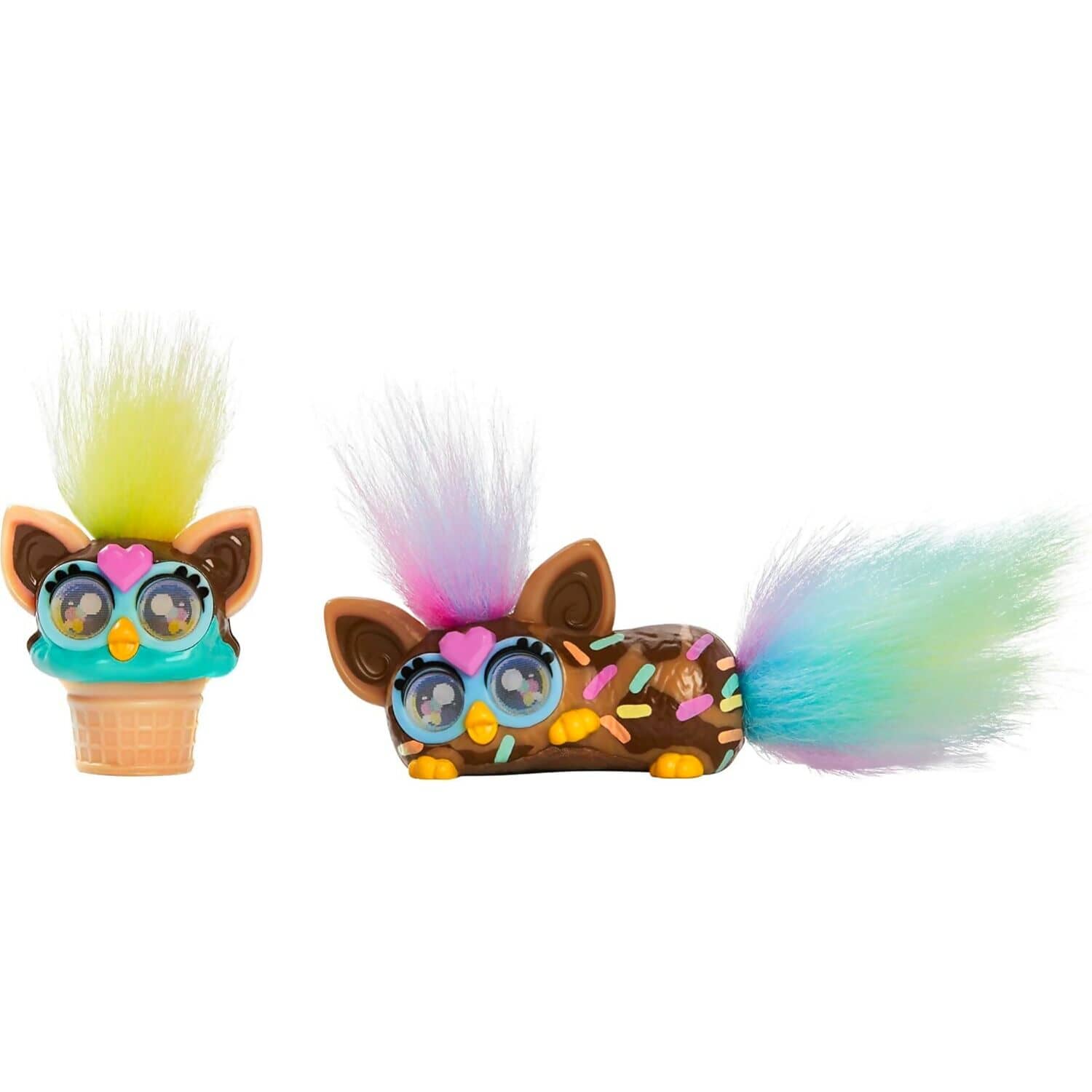 Furby - Minis 2 Pack  Surprise Figures Blind Bag - Hasbro