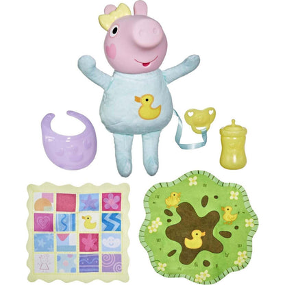 Peppa Pig - Oinks & Snuggles Evie Interactive Doll