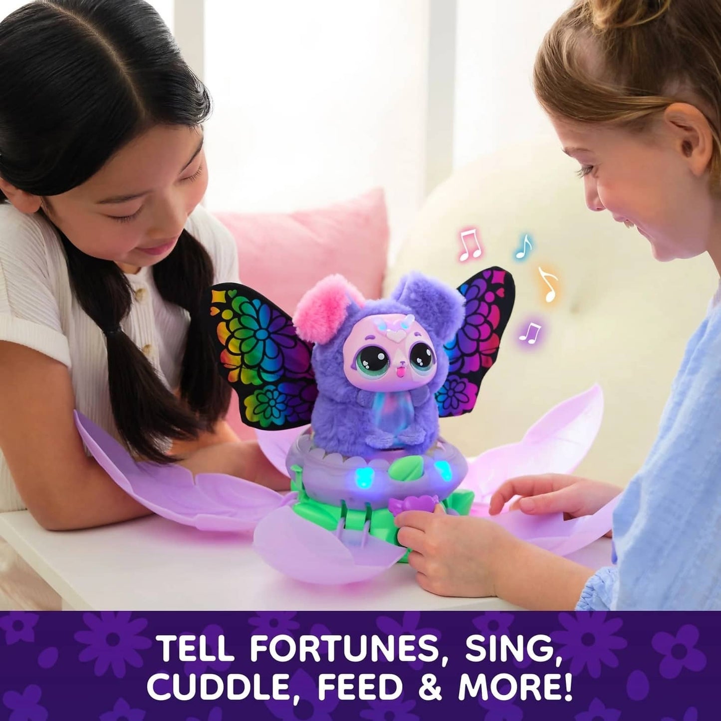 Hatchimals - Puppyfly Bloomables by Hatchimals Interactive Surprise Toy - Spin Master