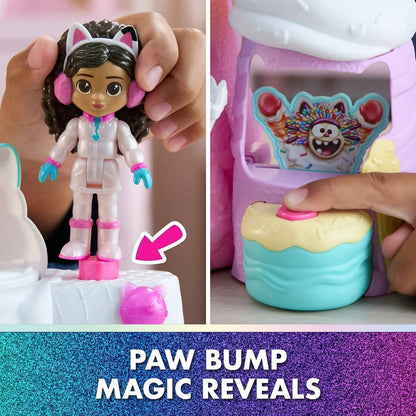 Gabby's Dollhouse - The Movie Sweet Treat Mountain Playset - Spin Master