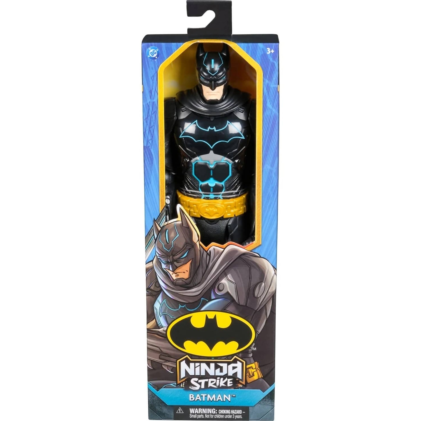 DC -  Batman - Batman Ninja Strike 12-Inch Action Figure- Spin Master