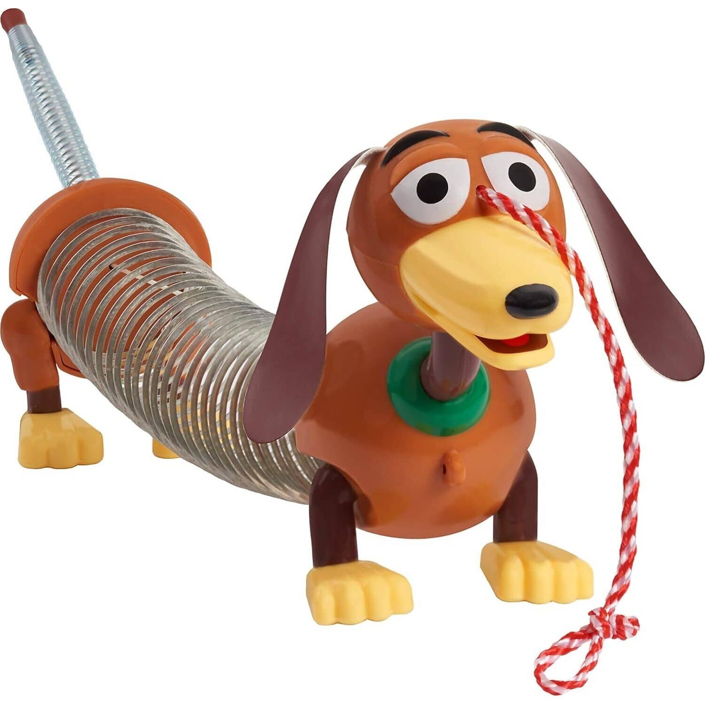 Disney -  Pixar - Toy Story Slinky Dog Jr. Pull Toy
