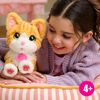 FurReal - Bella the Biscuit Making Kitty Interactive Plush