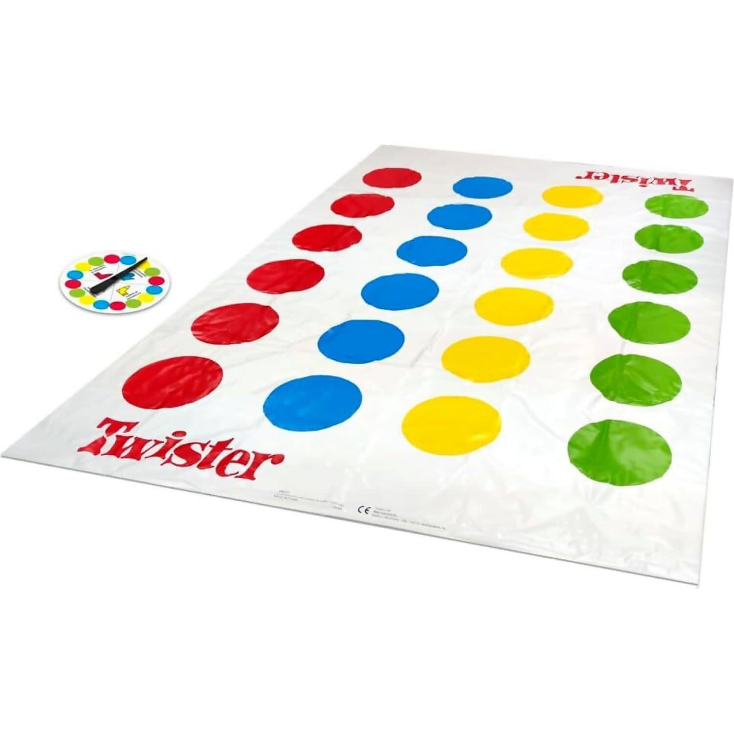 Hasbro -  Games - Twister Family and Kids Party Game