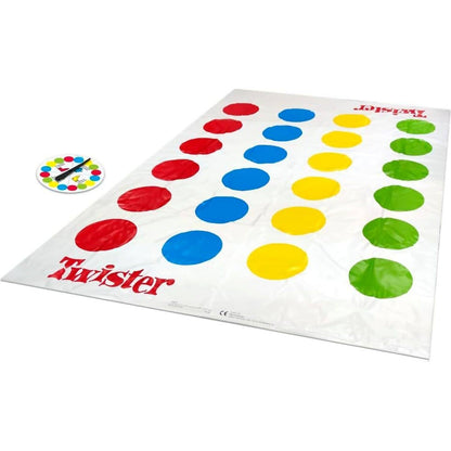 Hasbro -  Games - Twister Family and Kids Party Game