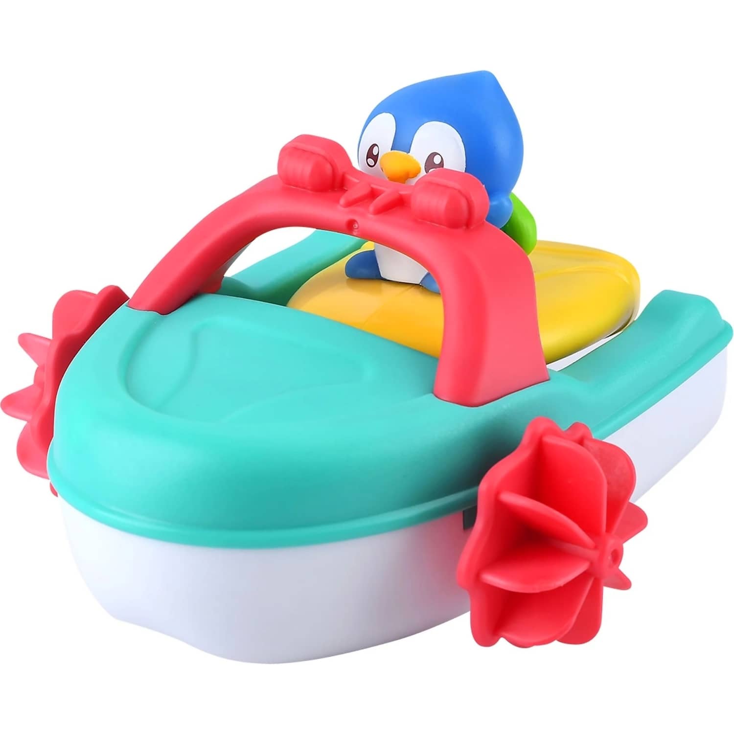 Playgo Toys Ent. Ltd - Bath Surfer Toy Boat