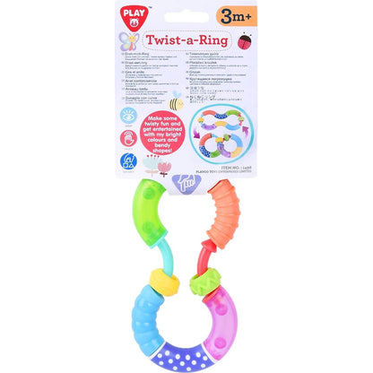 Playgo Toys Ent. Ltd  -  Twist-a-Ring