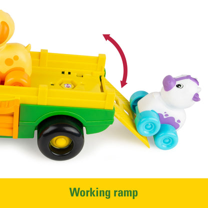 John Deere - Animal Sounds Wagon Ride