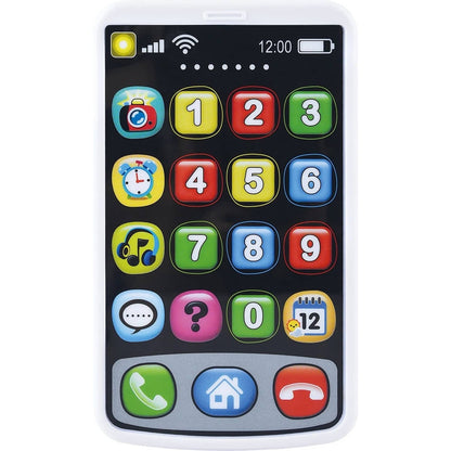 Playgo Toys Ent. Ltd  -  More Giggles Learning Phone