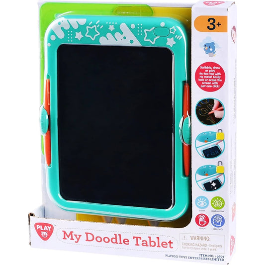 Playgo Toys Ent. Ltd  -  My Doodle Tablet