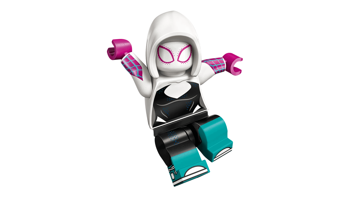 LEGO 71050 Spider-Man: Across the Spider-Verse - Minifigures