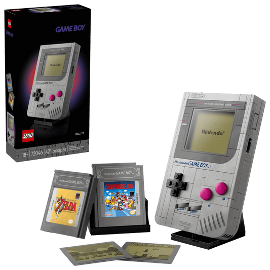 LEGO 72046 Game Boy™ - Super Mario