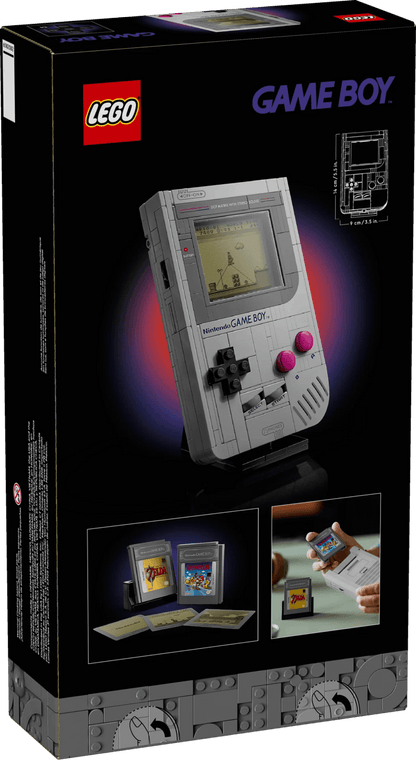 LEGO 72046 Game Boy™ - Super Mario